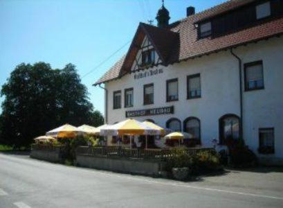 Hotel Gasthof Zum Neubau Kißlegg エクステリア 写真